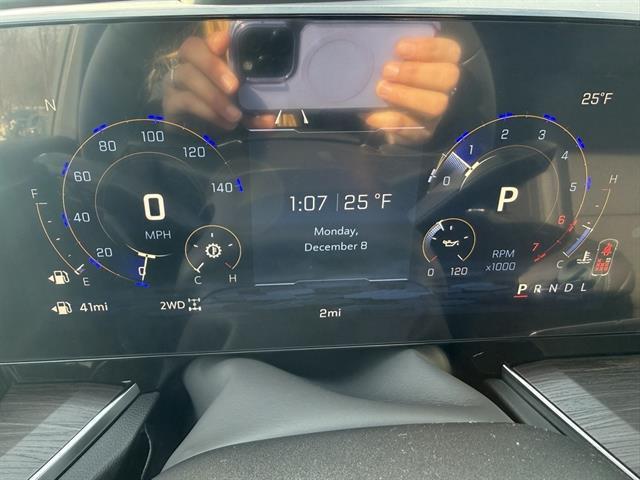 new 2026 Chevrolet Tahoe car, priced at $64,863