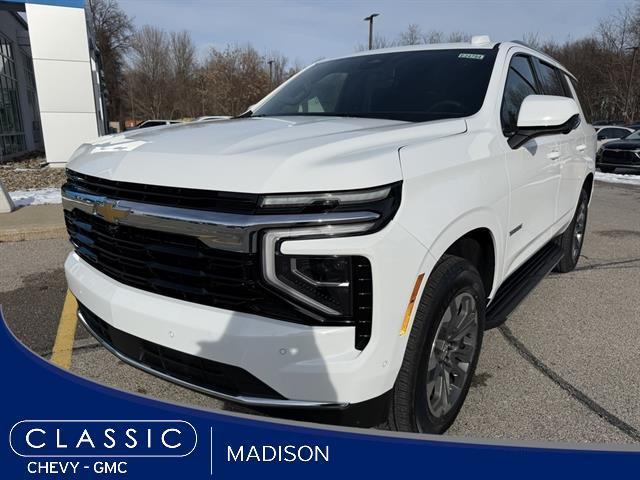 new 2026 Chevrolet Tahoe car, priced at $64,863