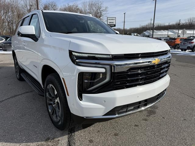 new 2026 Chevrolet Tahoe car, priced at $64,863