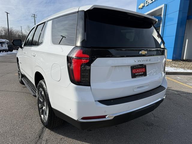 new 2026 Chevrolet Tahoe car, priced at $64,863
