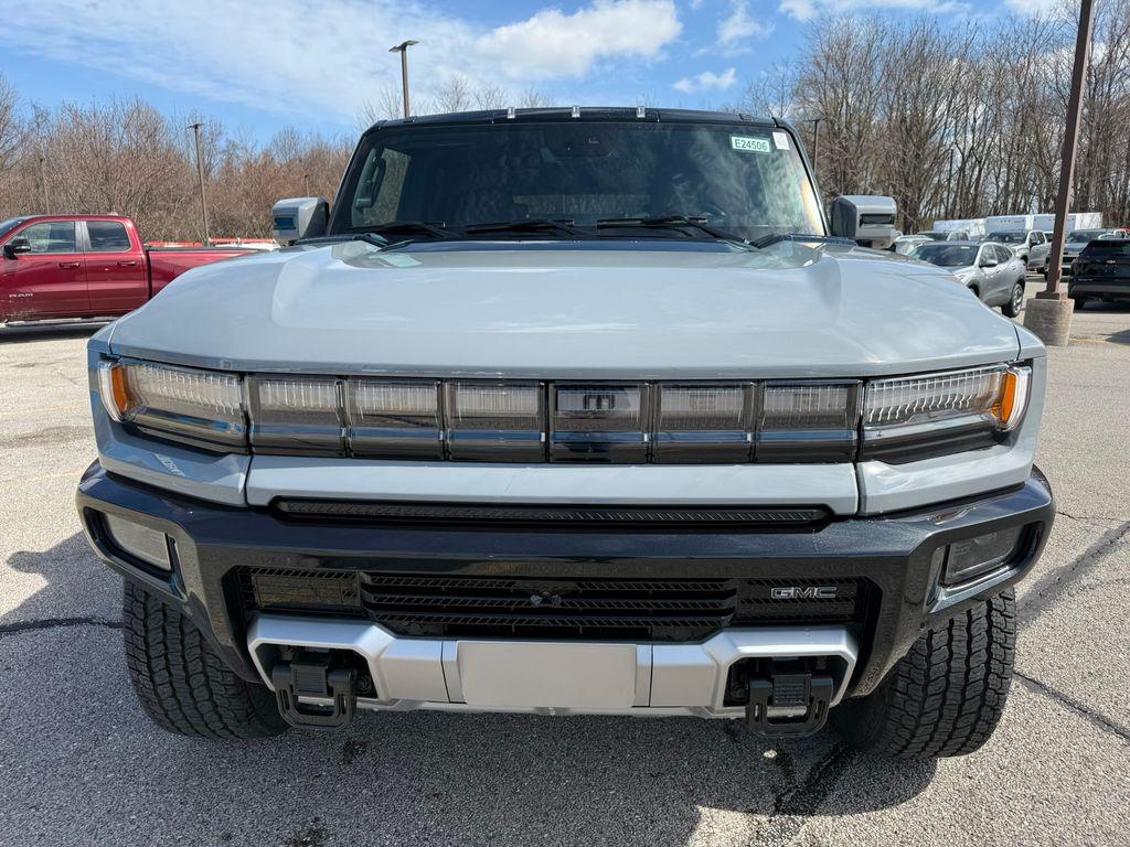 new 2025 GMC HUMMER EV SUV car, priced at $91,695