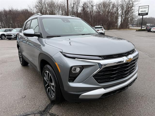 new 2026 Chevrolet TrailBlazer car, priced at $26,572
