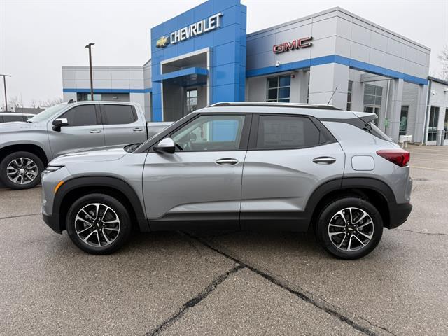 new 2026 Chevrolet TrailBlazer car, priced at $26,572