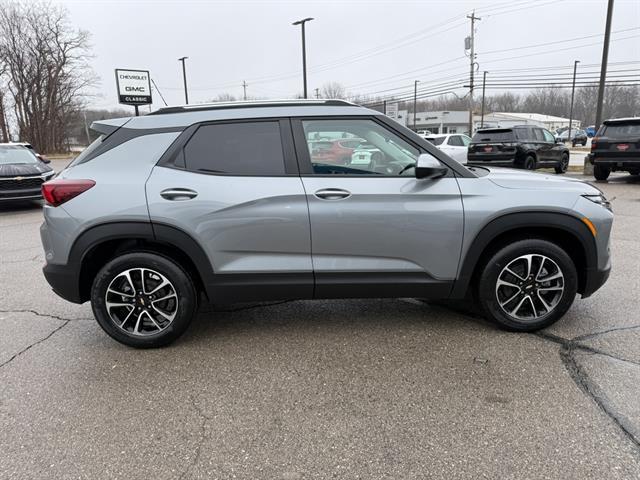 new 2026 Chevrolet TrailBlazer car, priced at $26,572