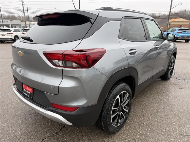 new 2026 Chevrolet TrailBlazer car, priced at $26,572