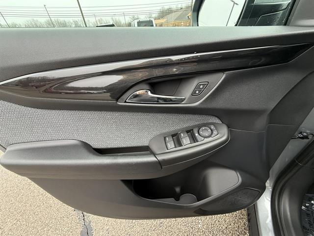 new 2026 Chevrolet TrailBlazer car, priced at $26,572