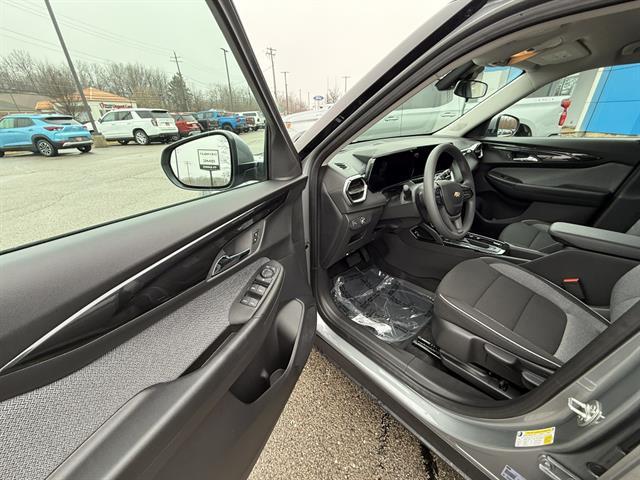 new 2026 Chevrolet TrailBlazer car, priced at $26,572