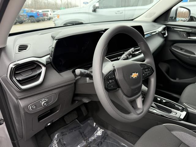 new 2026 Chevrolet TrailBlazer car, priced at $26,572