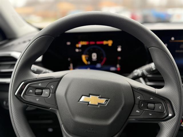 new 2026 Chevrolet TrailBlazer car, priced at $26,572