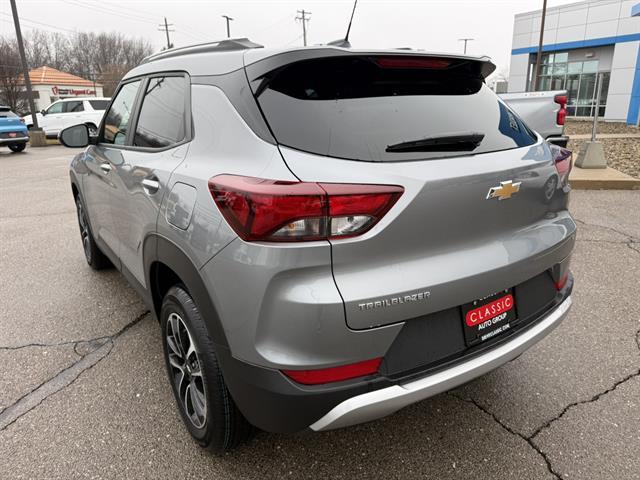 new 2026 Chevrolet TrailBlazer car, priced at $26,572