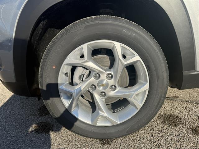 new 2026 Chevrolet Trax car, priced at $25,125