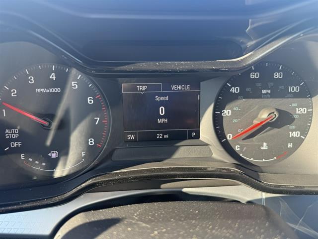 new 2026 Chevrolet Trax car, priced at $25,125