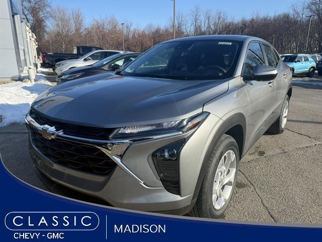 new 2026 Chevrolet Trax car, priced at $25,125