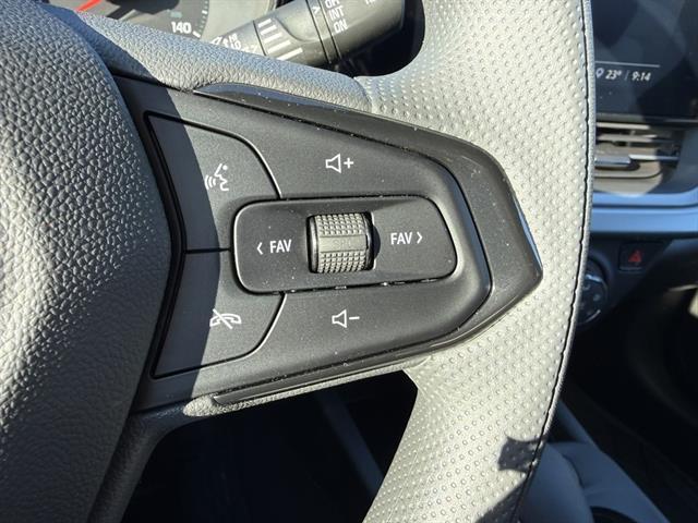 new 2026 Chevrolet Trax car, priced at $25,125