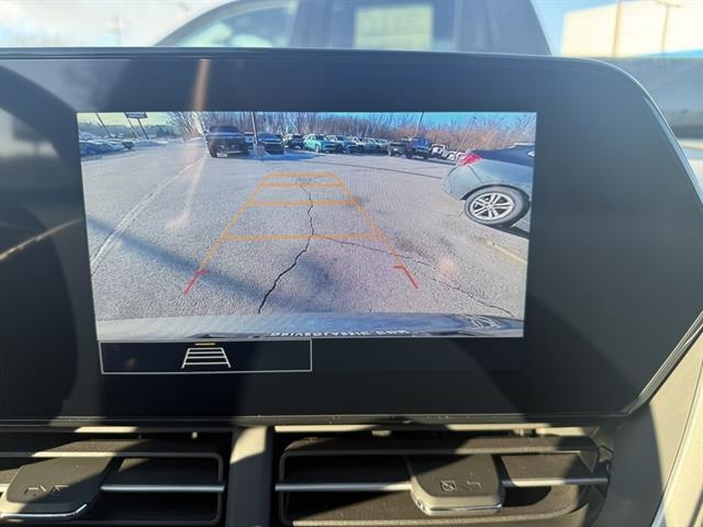 new 2026 Chevrolet Trax car, priced at $25,125