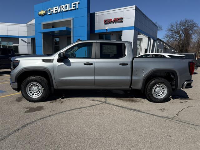 new 2026 GMC Sierra 1500 car, priced at $53,514