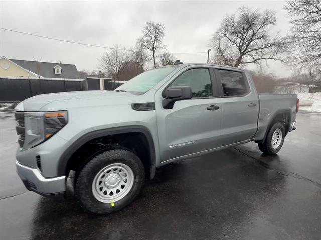 new 2026 GMC Sierra 1500 car, priced at $53,514