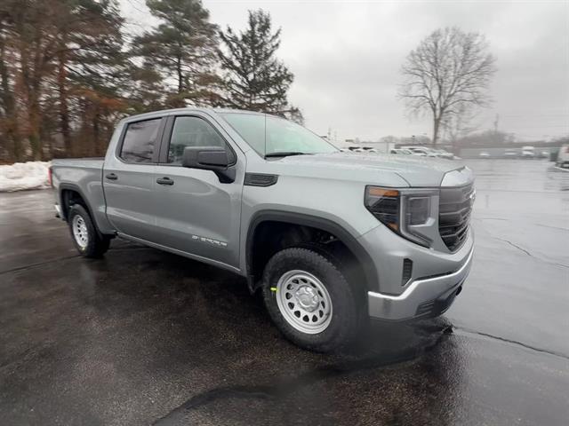 new 2026 GMC Sierra 1500 car, priced at $53,514