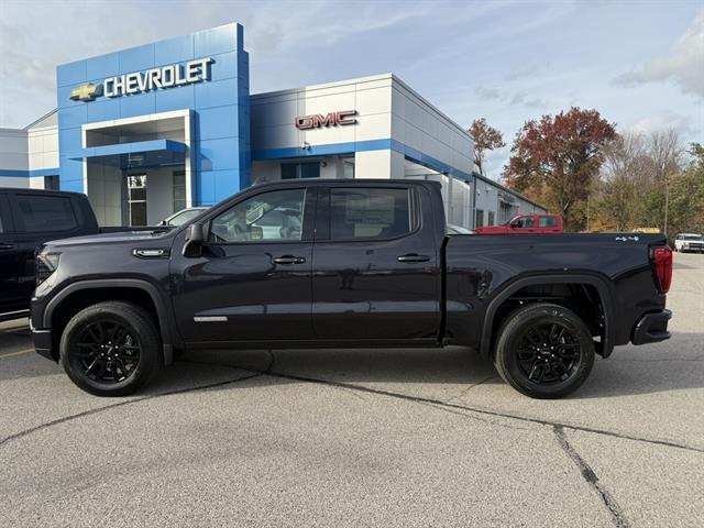 new 2026 GMC Sierra 1500 car, priced at $53,244