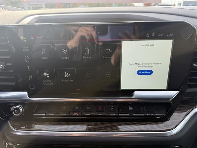 new 2026 GMC Sierra 1500 car, priced at $53,244