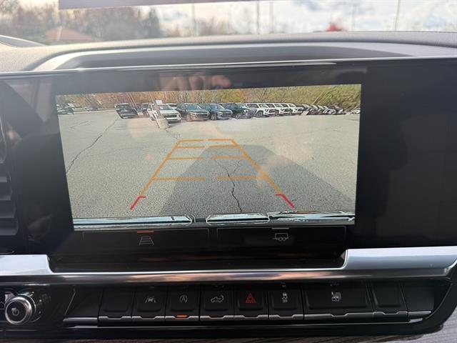 new 2026 GMC Sierra 1500 car, priced at $53,244