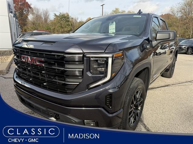 new 2026 GMC Sierra 1500 car, priced at $53,244