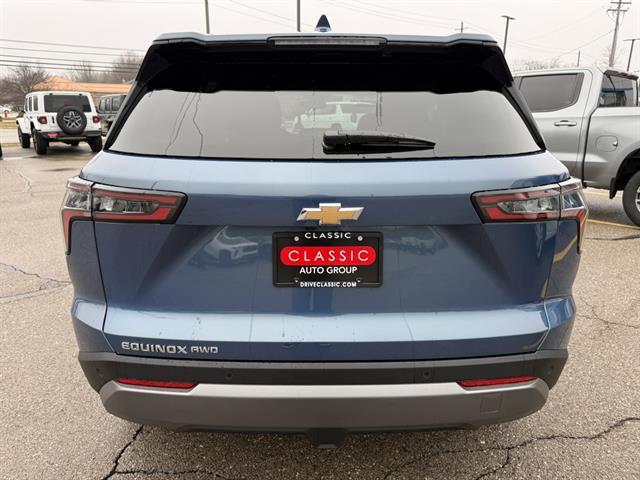 new 2026 Chevrolet Equinox car, priced at $31,841