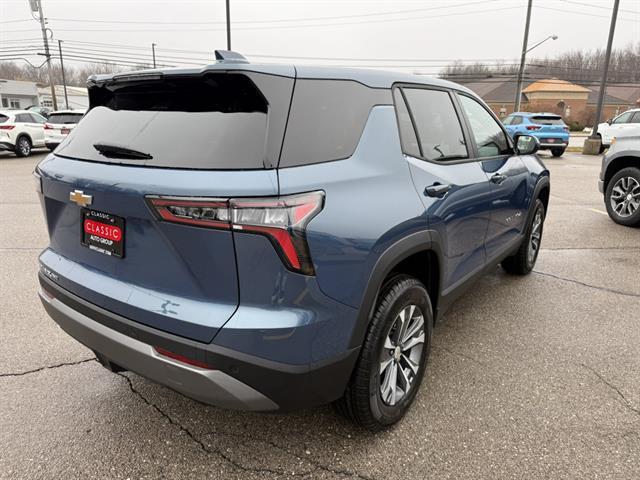 new 2026 Chevrolet Equinox car, priced at $31,841