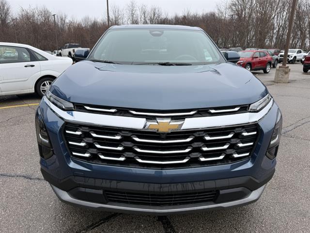 new 2026 Chevrolet Equinox car, priced at $31,841