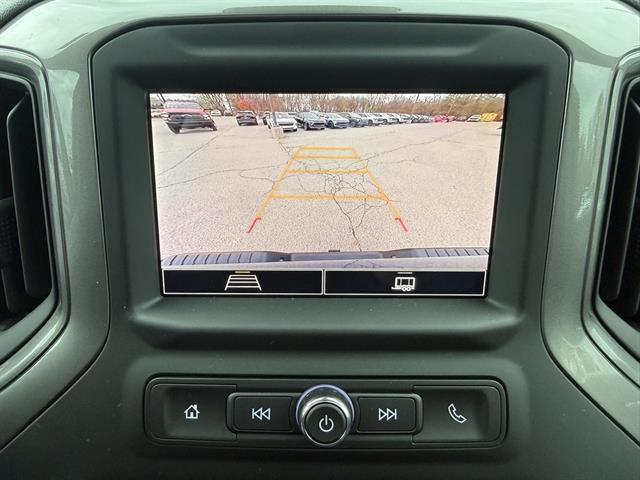 new 2026 Chevrolet Silverado 2500 car, priced at $53,386