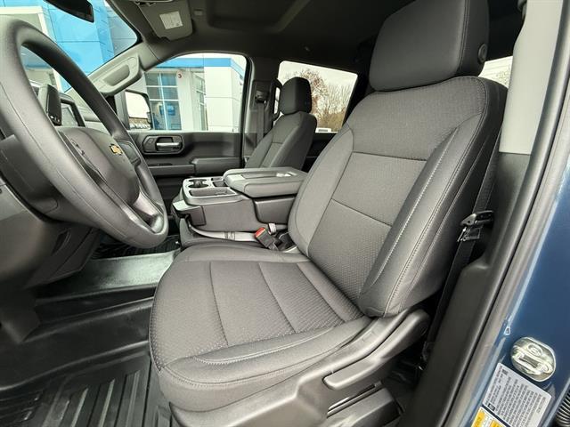 new 2026 Chevrolet Silverado 2500 car, priced at $53,386