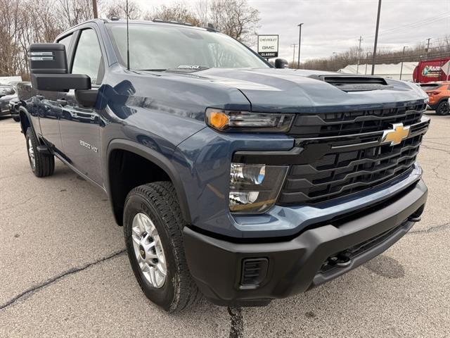 new 2026 Chevrolet Silverado 2500 car, priced at $53,386