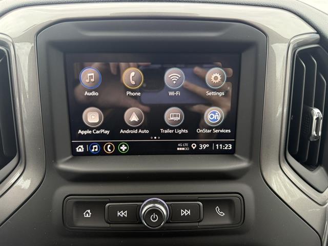 new 2026 Chevrolet Silverado 2500 car, priced at $53,386