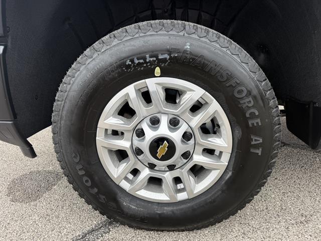 new 2026 Chevrolet Silverado 2500 car, priced at $53,386