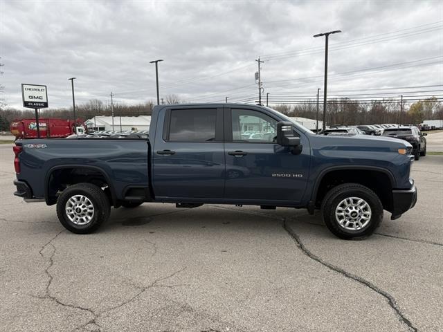 new 2026 Chevrolet Silverado 2500 car, priced at $53,386