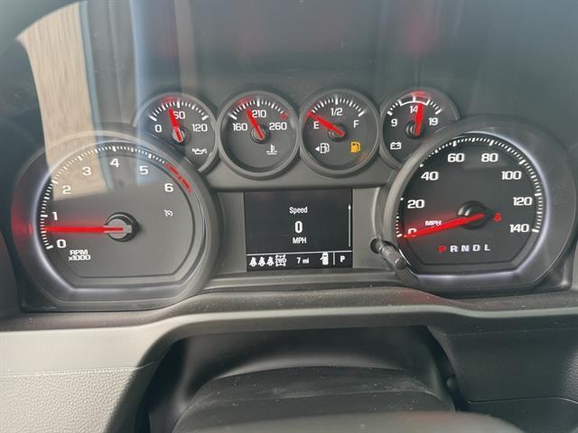 new 2026 Chevrolet Silverado 2500 car, priced at $53,386