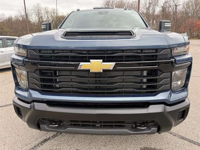 new 2026 Chevrolet Silverado 2500 car, priced at $53,386