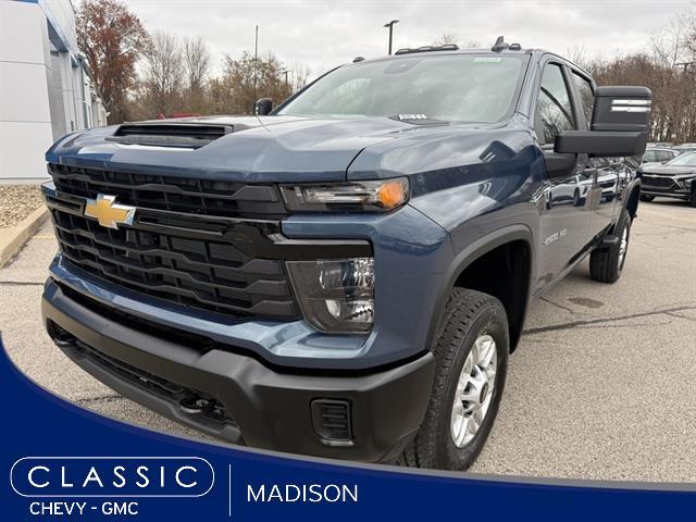 new 2026 Chevrolet Silverado 2500 car, priced at $53,809