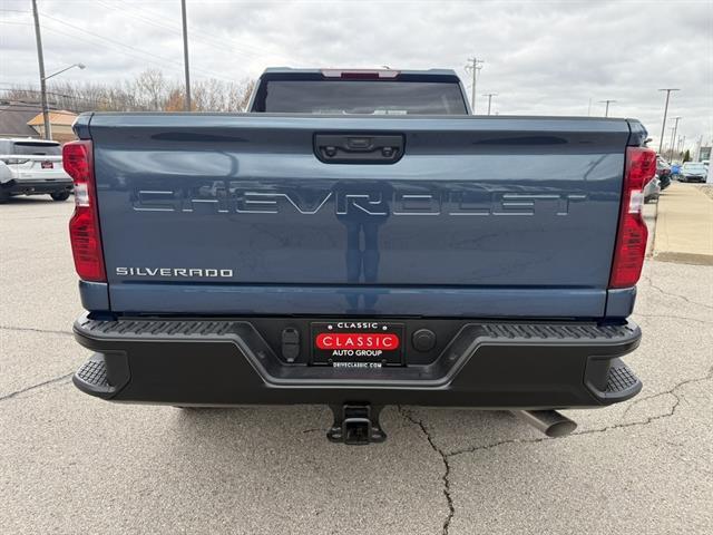 new 2026 Chevrolet Silverado 2500 car, priced at $53,386