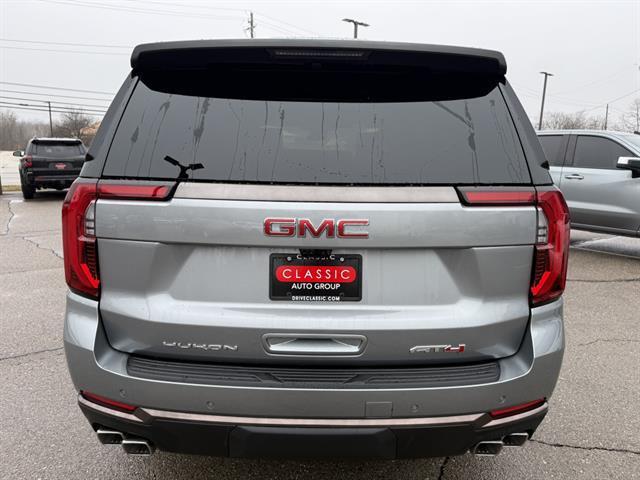 new 2026 GMC Yukon car, priced at $98,799