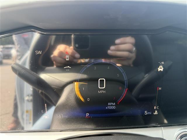 new 2025 Chevrolet Trax car, priced at $23,599