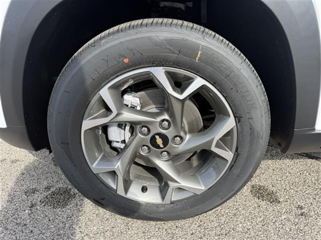 new 2025 Chevrolet Trax car, priced at $23,599
