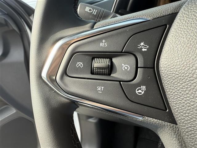 new 2025 Chevrolet Trax car, priced at $23,599