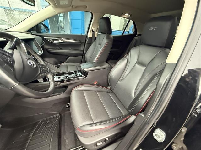 used 2023 Buick Envision car, priced at $29,485