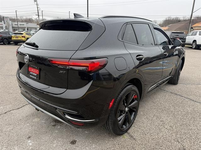 used 2023 Buick Envision car, priced at $29,485