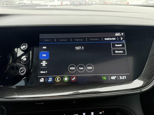 used 2023 Buick Envision car, priced at $29,485