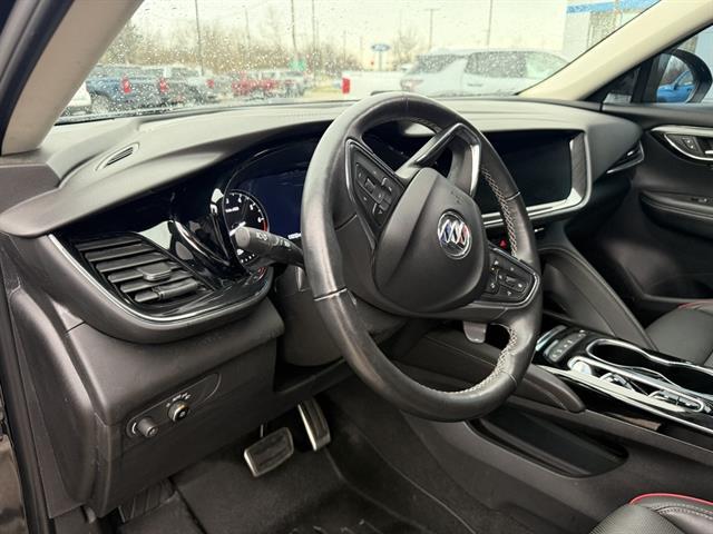 used 2023 Buick Envision car, priced at $29,485