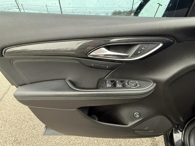 used 2023 Buick Envision car, priced at $29,485