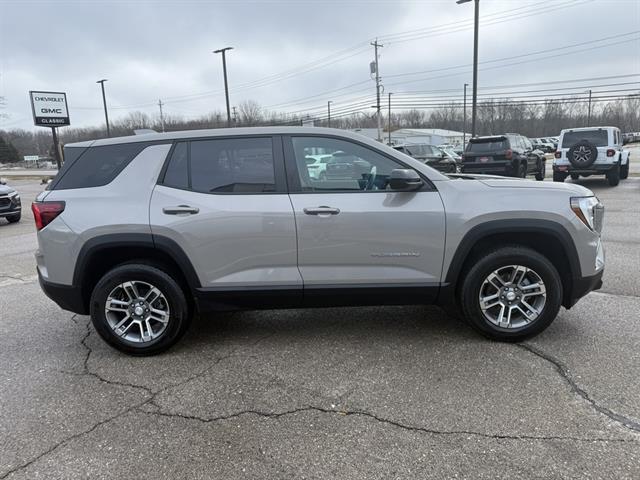 used 2026 GMC Terrain car, priced at $31,342