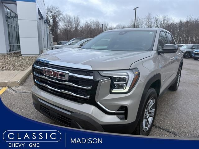 used 2026 GMC Terrain car, priced at $31,342